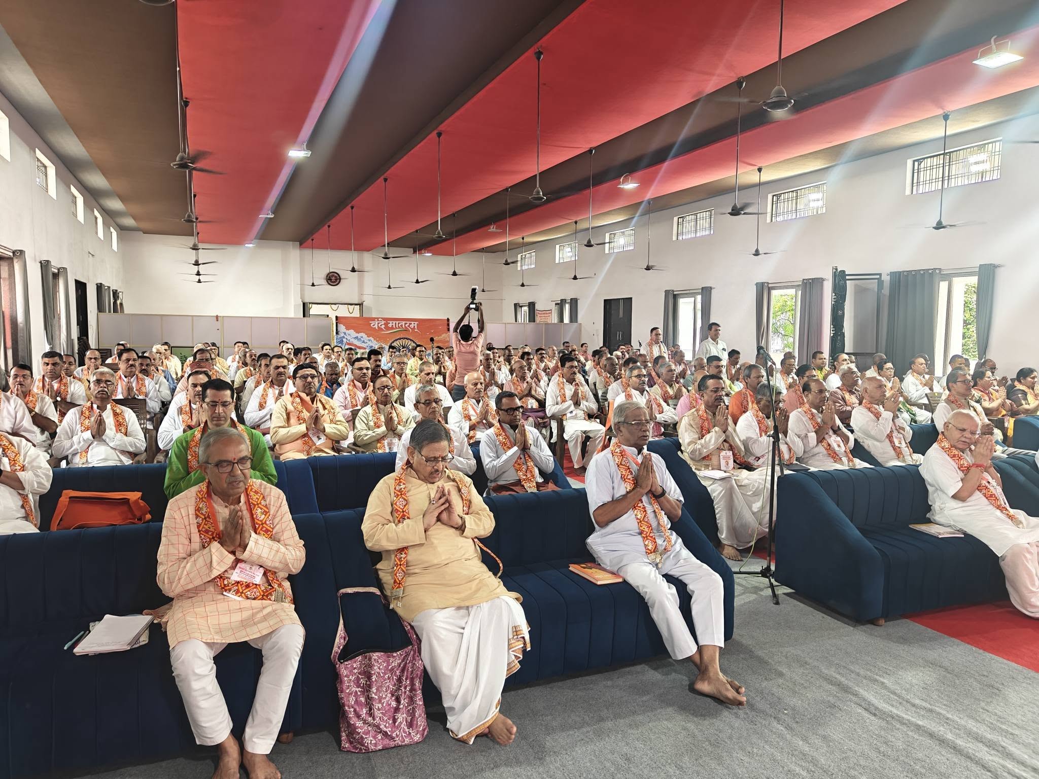 ‘विद्या भारती ने देश के सामने शिक्षा का प्रतिमान रखा’