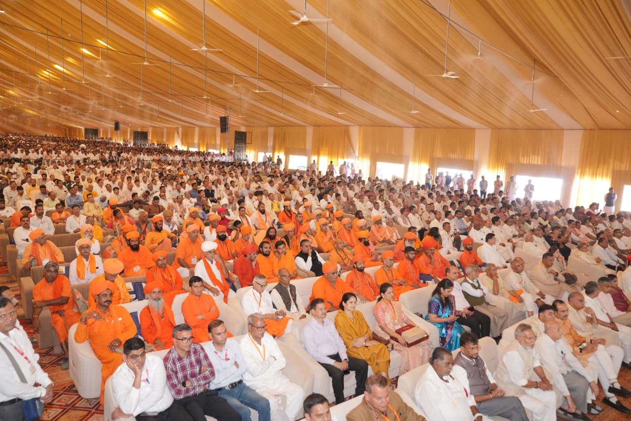 विविधता वास्तव में एकता का शृंगार और उत्सव है, न कि विभाजन का कारण – डॉ. मोहन भागवत