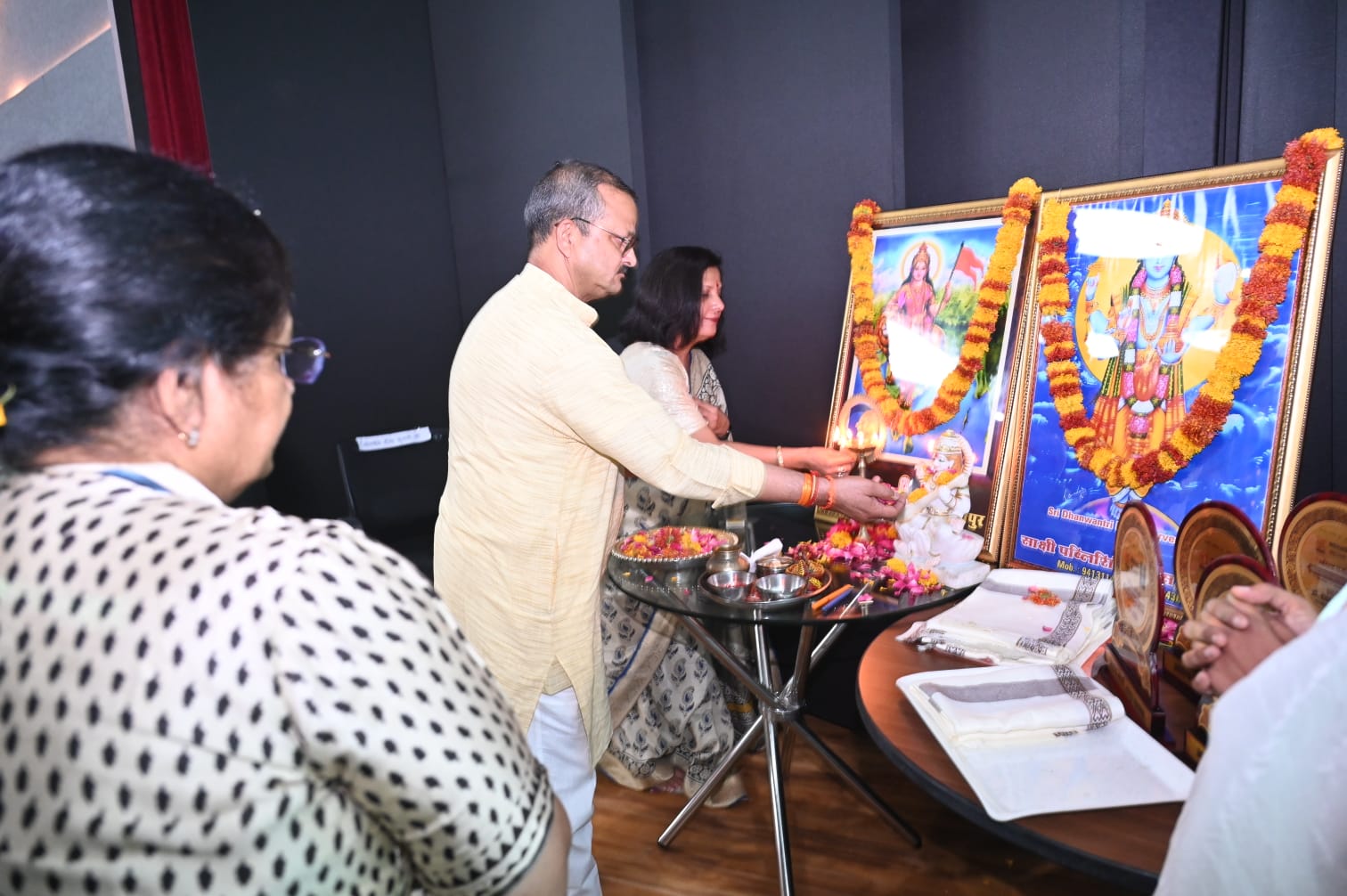 महिला स्वास्थ्य रक्षा आज की गंभीर चुनौती, निरोगी जीवनशैली अपनाना समय की आवश्यकता : डॉ. रीता श्रीवास्तव