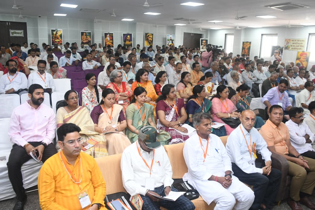 अखिल भारतीय साहित्य परिषद् राजस्थान का 9 वाँ प्रदेश महाधिवेशन कोटा में प्रारम्भ
