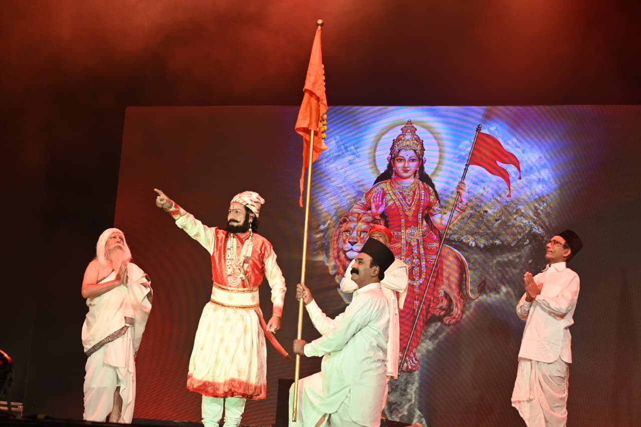 लोग पूछते हैं संघ ने स्वतंत्रता के लिए क्या किया, तो यह जानने के लिए उन्हें अध्ययन करना चाहिए- राज्यपाल