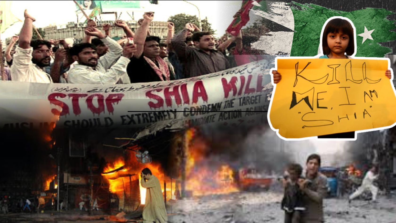 पाकिस्तान के इस्लामी चरित्र की सच्चाई