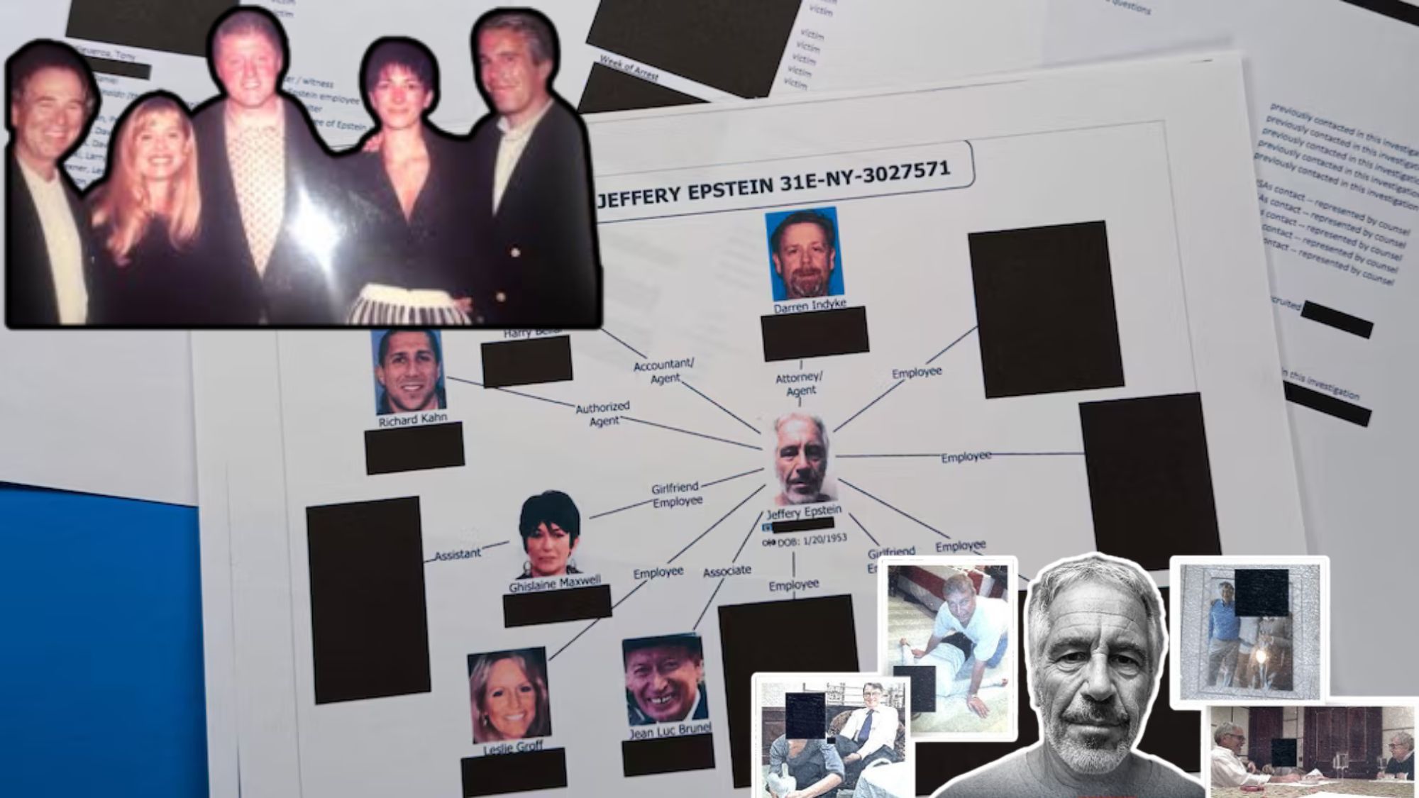 एपस्टीन प्रकरण: पश्चिमी नैतिकता का टूटता भ्रम