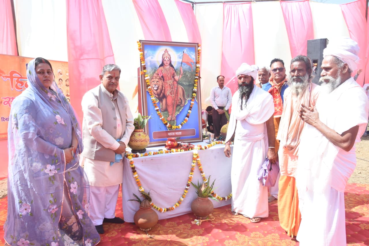 समाज की एकता और समरसता से ही बनेगा सशक्त भारत : दत्तात्रेय होसबाले