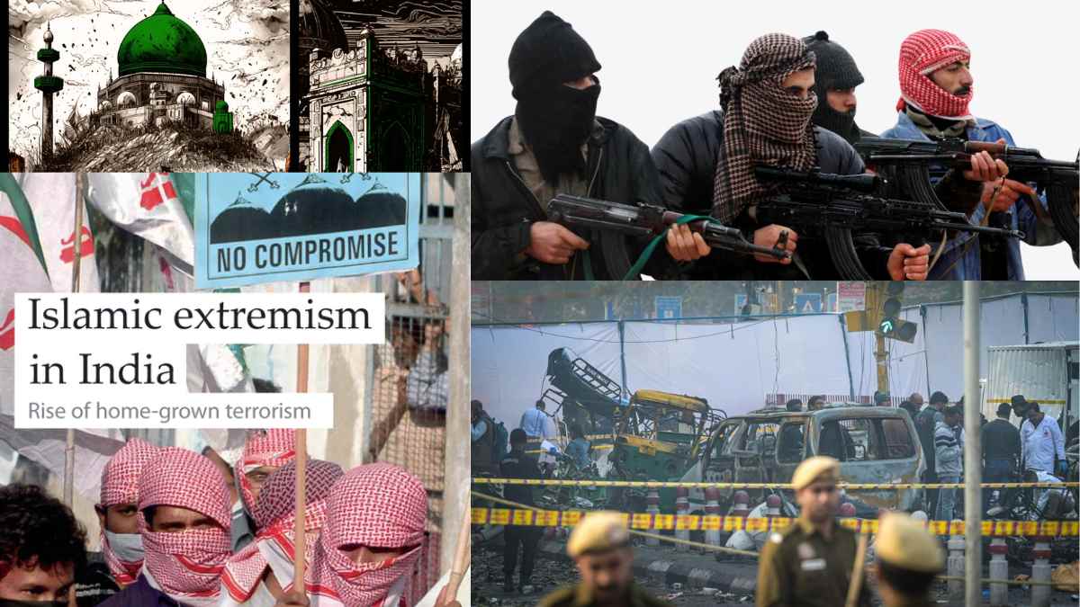 जिहादी मानसिकता का क्रम जारी